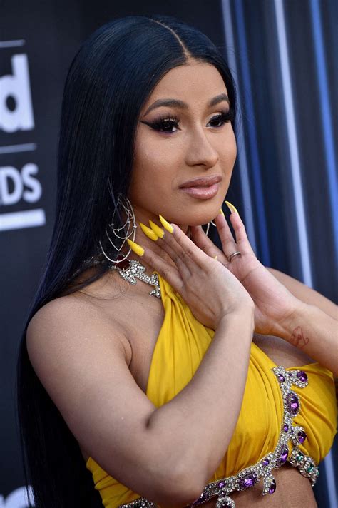 Cardi B: Billboard Music Awards 2019 at MGM Grand Garden Arena in Las Vegas-21 | GotCeleb