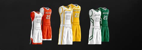 Custom Basketball Uniforms and Jerseys for Men, Women, and Youth