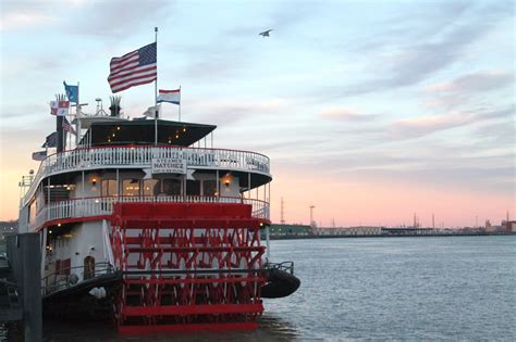 New Orleans Steamboat Natchez - a magical night on the Mississippi | I ...