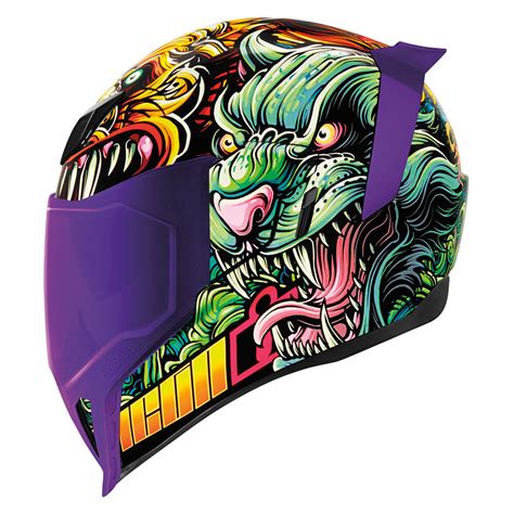 23 Spring Helmet Collection |… | ICON Motosports - Ride Among Us