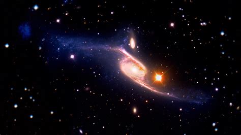 Largest Spiral Galaxy in Universe Revealed | Fox News