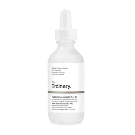 THE ORDINARY HYALURONIC ACID 2% + B5 60ML | SHOP ONLINE | Vim & Co