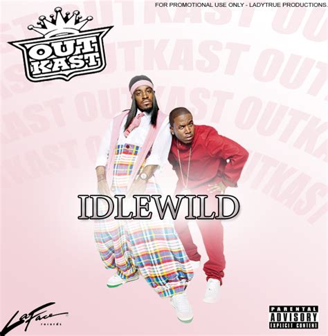 Outkast album cover by LadytrueDesigns on DeviantArt