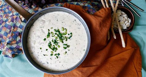 Creamy Scallop Soup | Southern Kitchen