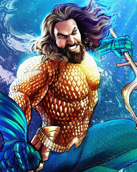 🌊Comic Art Showcase - Aquaman Edition🌊 | Comics Amino