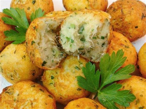 Pastéis de Bacalhau fofinhos, a receita tradicional | Mulher Portuguesa