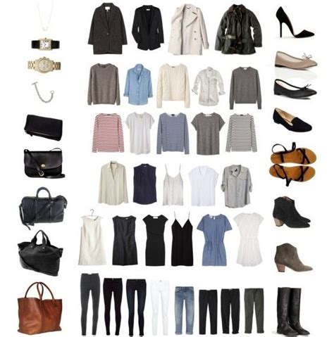 Pin by C on Style Tips | Capsule wardrobe, Fashion capsule, Minimalist ...