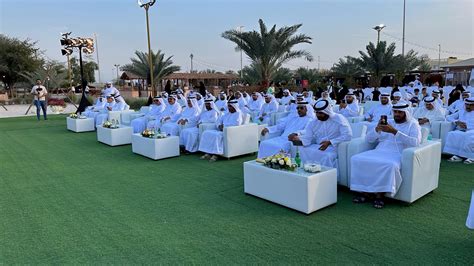 Al Hamriyah hosts activities of Sharjah Heritage Days