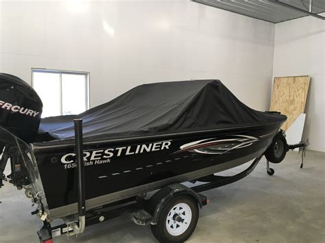 Crestliner Pontoon Boat Parts And Accessories