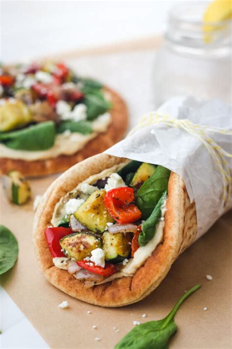 25 Vegetarian Sandwiches That Will Make Lunchtime Awesome