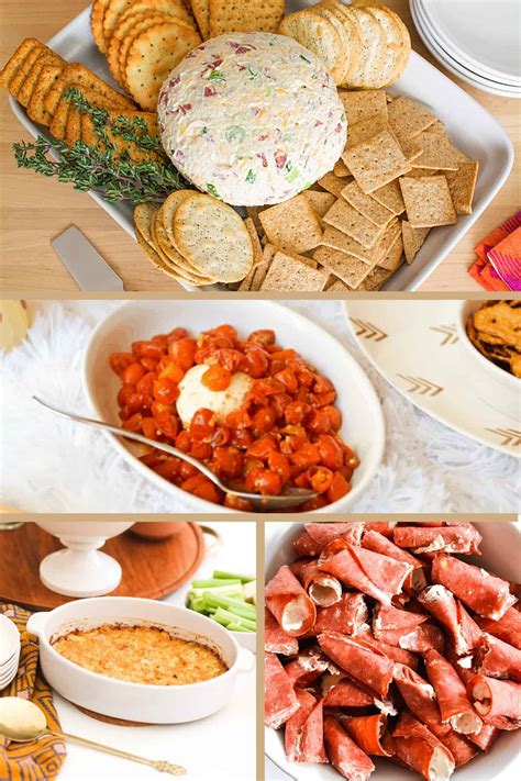 20 Quick and Easy Football Party Appetizers | Cupcakes and Cutlery