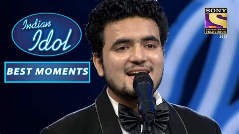 Indian Idol Season 13 | Judges ने इस Contestant को वापस बुला कर दिया Golden Ticket | Best ...