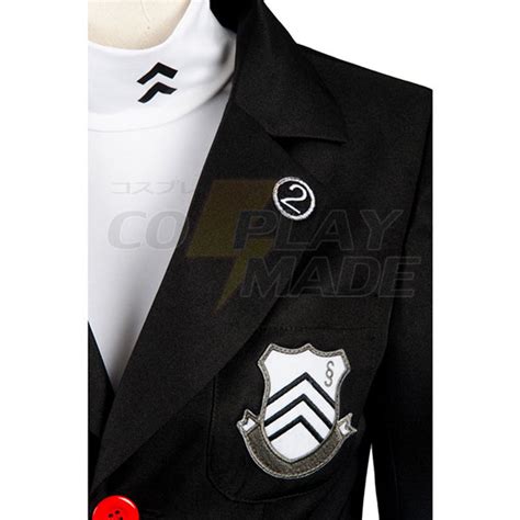 Persona 5 Protagonist Hero Arsene Cosplay Costume Halloween ...