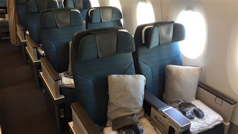 Airline Review: Cathay Pacific's Premium Economy Offers Value & Comfort