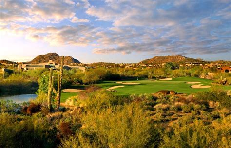 The Most Charming Golf Courses in and around Scottsdale