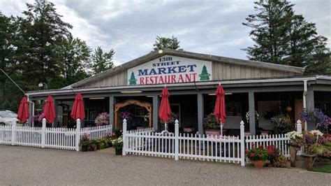 The Market And Restaurant In Michigan That Makes For A Delightful Down ...