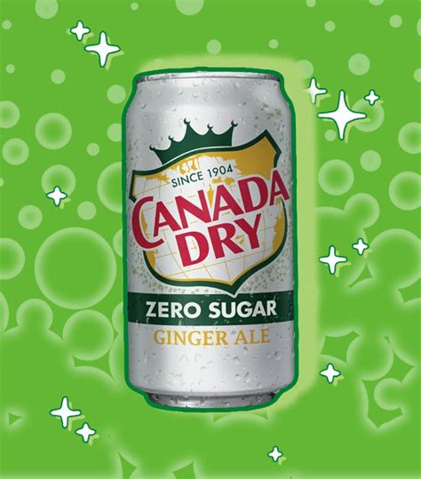 15 Canada Dry Flavors, Ranked | Sporked