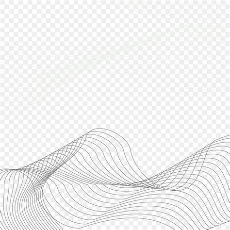 Curved Line Vector Hd PNG Images, Beautiful Abstract Line Background Curved Lines, Abstract ...