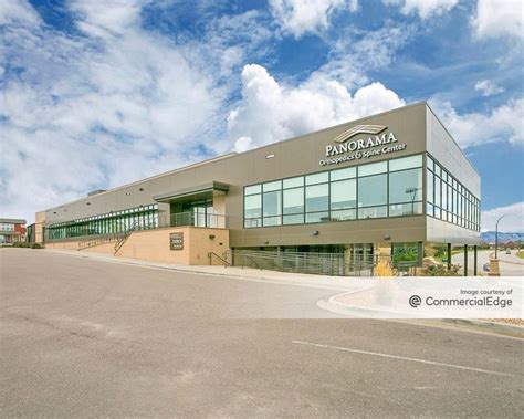 Panorama Orthopedics & Spine Center - Highlands Ranch Office - 1060 Plaza Drive, Littleton, CO ...