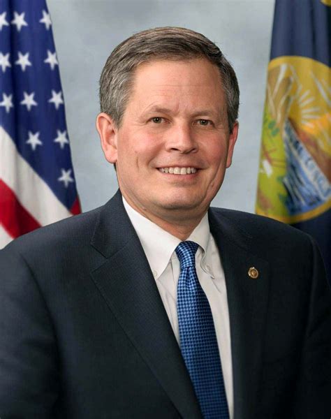 Steve Daines | Montana, Republican, Congress | Britannica