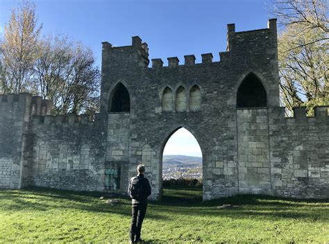 Cool Places Britain | Bath Skyline Walk | National Trust | Exploring Bath • Cool Places Britain