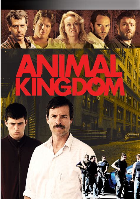 Animal Kingdom - Full Cast & Crew - TV Guide