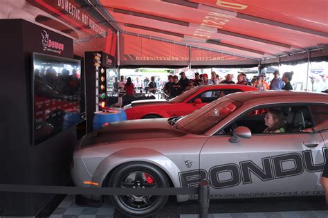 Dodge Demon Drag Race Simulator