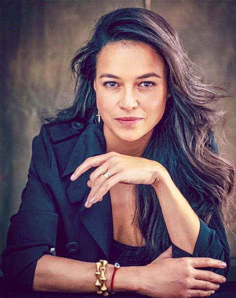 MICHELLE RODRIGUEZ in Moves Magazine, December 2018 – HawtCelebs