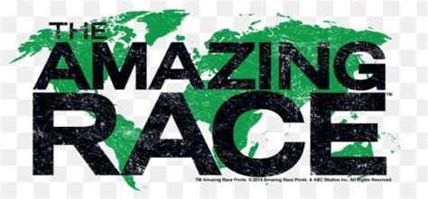 Amazing Race Clipart