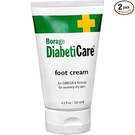 Foot Creams for Diabetics | Care for Yoo