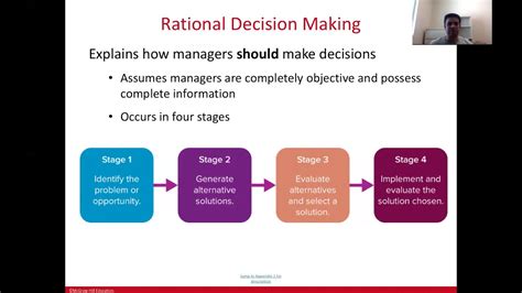 Rational Decision Making Models