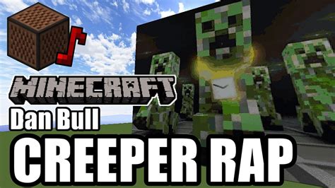 Minecraft Creeper Rap – Telegraph