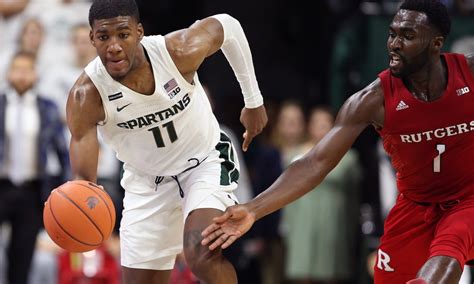 MSU Basketball defeats Rutgers: Three Key Takeaways