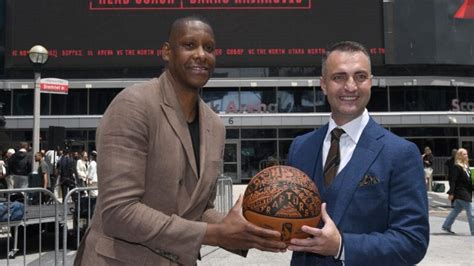 Darko Rajakovic thrilled to be taking over as Raptors coach | NBA.com