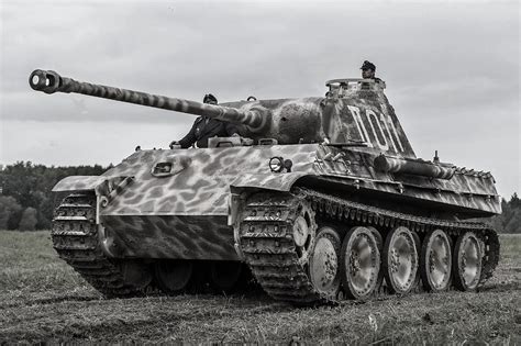 tank PzKpfw V Panther Photograph by Dmitry Laudin - Pixels