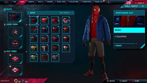 Spider-Man: Miles Morales - How To Unlock All Costumes [GALLERY] - Gameranx