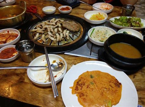 All-You-Can-Eat Korean BBQ Buffets In Klang Valley