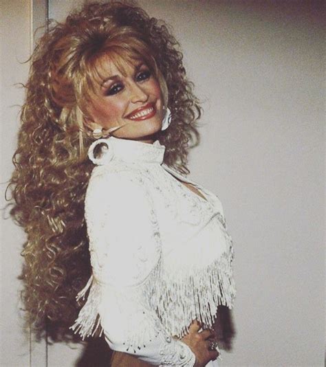 Pin by Harold Phipps on rocking that hair dolly like you do | Dolly ...