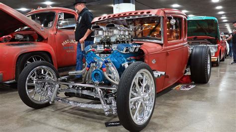 100+ Traditional Hot Rods and Customs from the 2022 Detroit Autorama