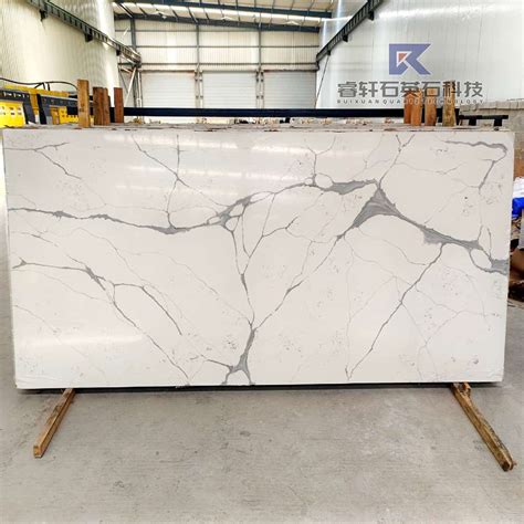 Calacatta quartz laza - China Rquartz Surfaces Manufacturer - LYC