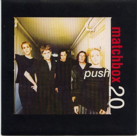 Matchbox 20* - Push (1997, Vinyl) | Discogs