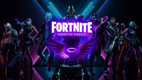 Fortnite: Darkfire Bundle now available for purchase - Pure Nintendo