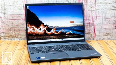 Lenovo ThinkPad T16 Gen 1 Review | PCMag