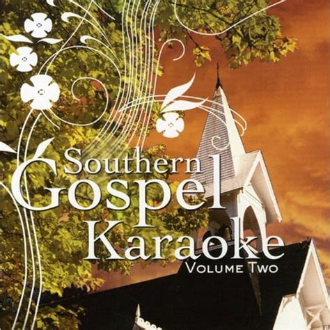 Southern Gospel Karaoke, Vol. 2 - Walmart.com - Walmart.com