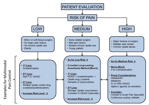 AAHS - Management of Acute Postoperative Pain in Hand Surgery