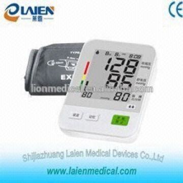 Buy Wholesale China 1) Oscillometric Method, Automatic Inflation, Automatic Measurement, 2 ...