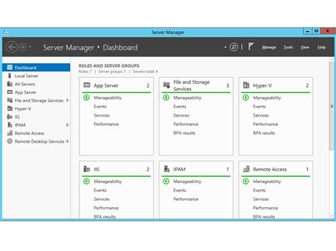 Microsoft Windows Server 2012 review