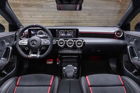 Design 35 of Cla 45 Amg Interior 2019 | bae-xkcx4