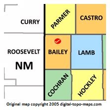 Bailey County, Texas Genealogy • FamilySearch