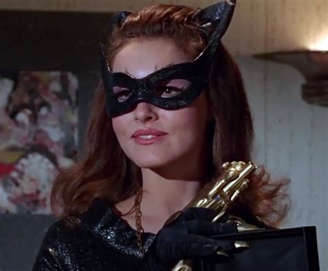 Catwoman - Julie Newmar version - Batman 1966 TV - Character profile ...